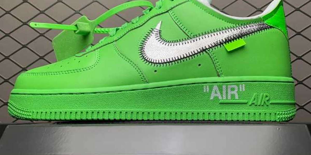 Nike Air Force 1 Low Off White Brooklyn: Holidays Gift