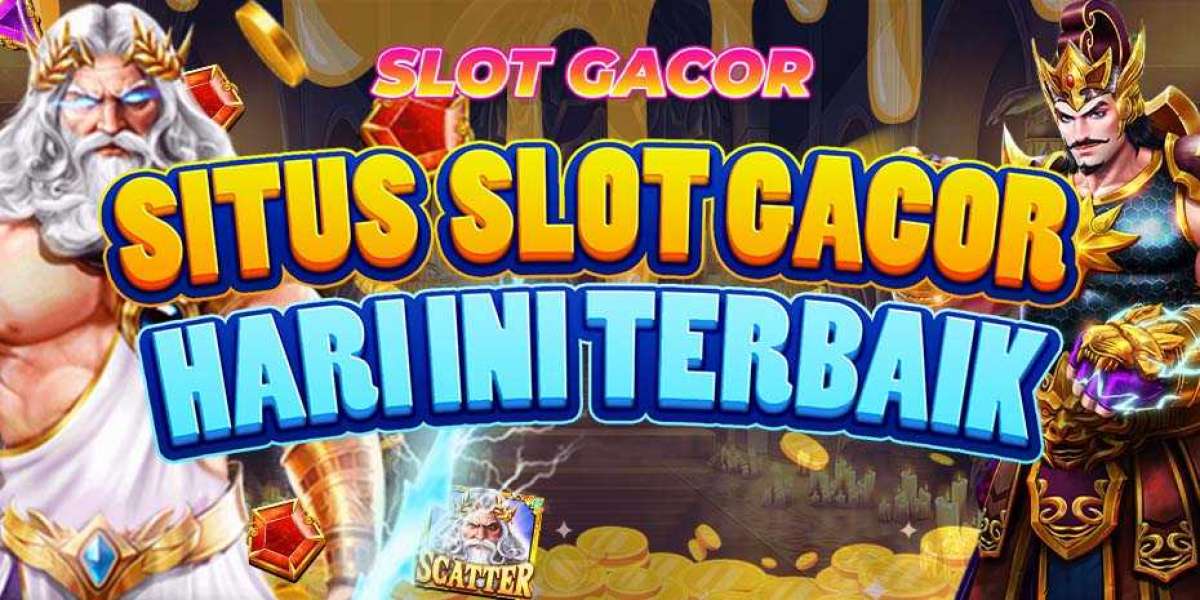 Game Slot Server Thailand Tergacor Uang Asli Sering Jackpot