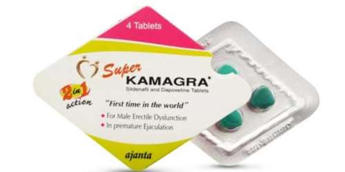 Improved your sexual life using Super kamagra Tablet