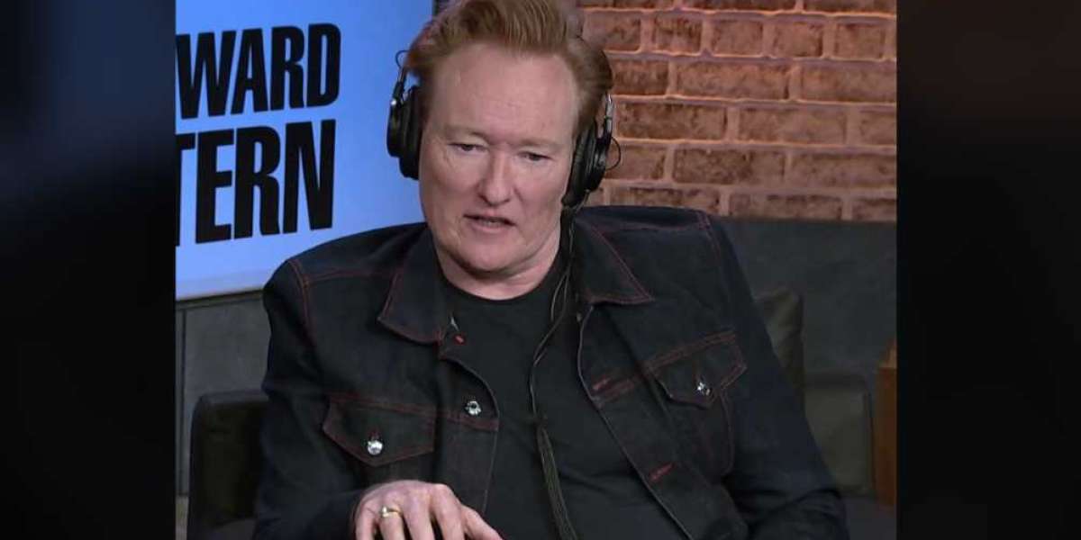 Get Your Conan O’Brien Denim Jacket Today: A Must-Have for True Fans!