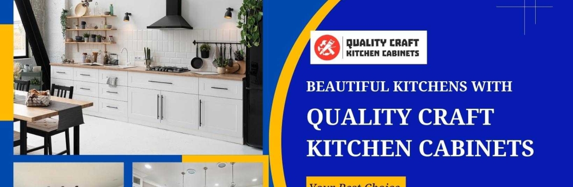 Quality Craft Kitchen Cabinets Cover Image