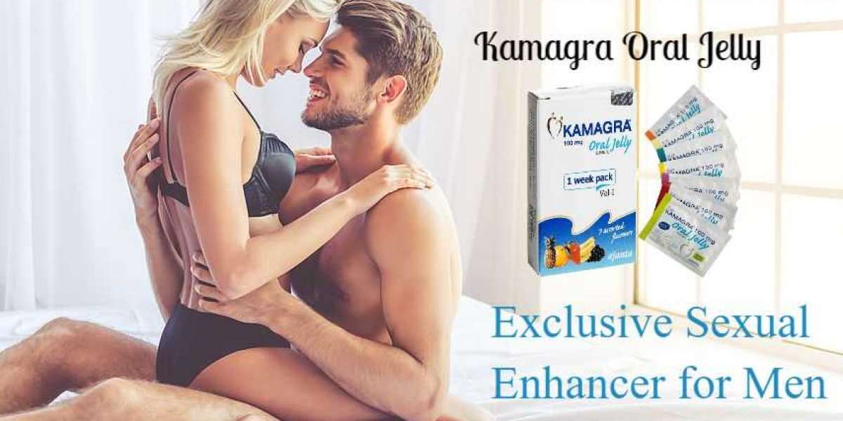 How Well Does Kamagra Oral Jelly Work For Treating ED?