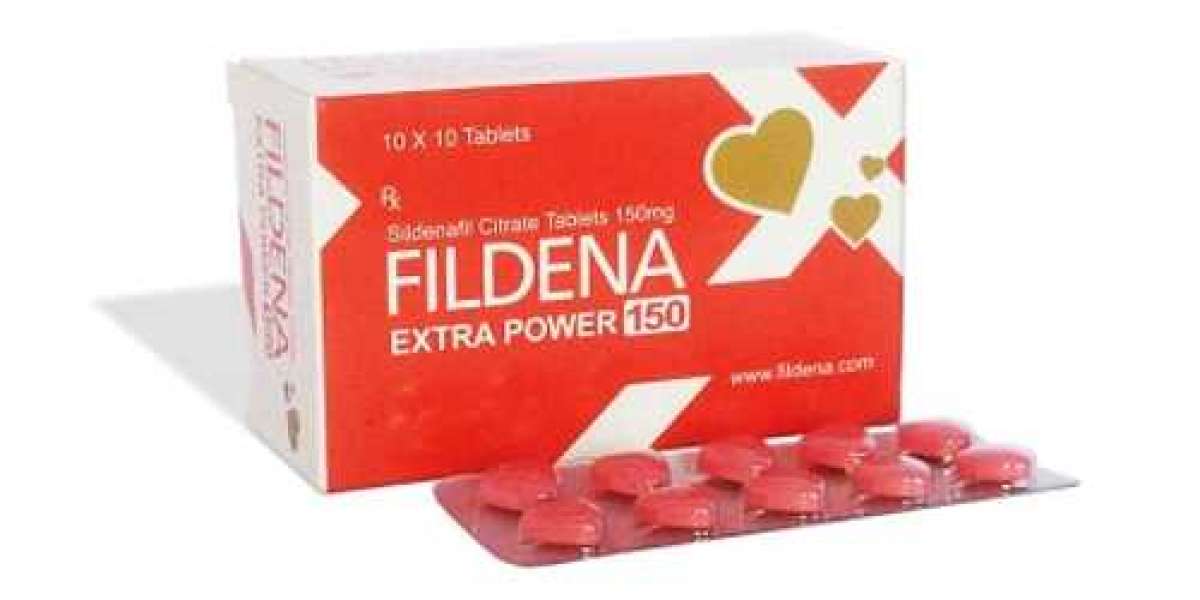 Fildena 150 – The Best Treatment for Sexual Dysfunction