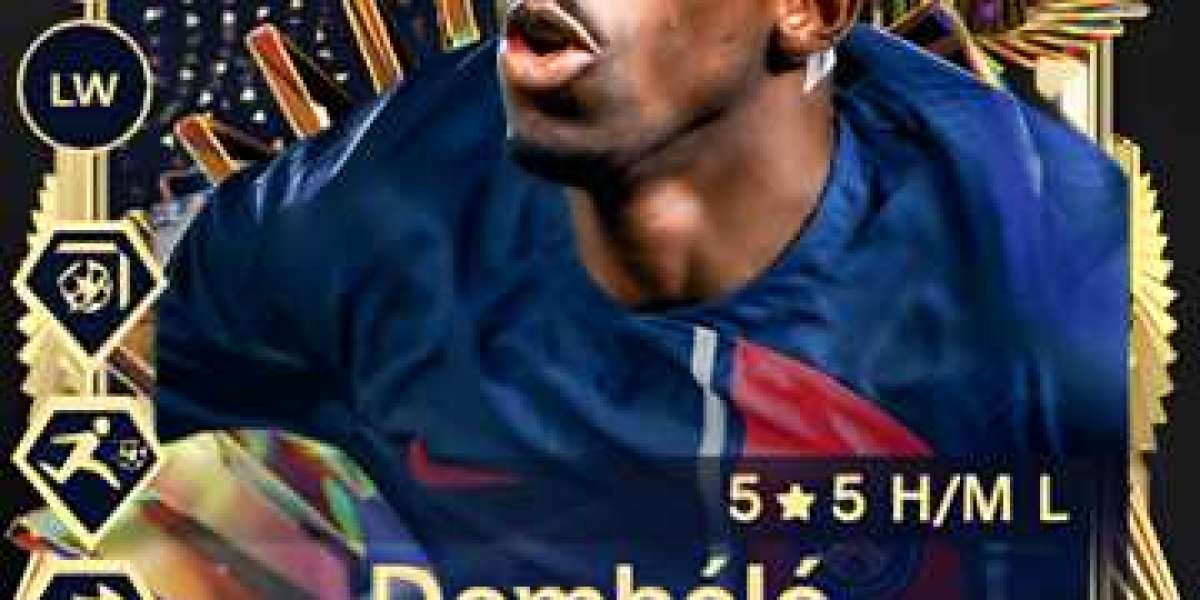 Mastering FC 24: Score Ousmane Dembélé's Coveted TOTS Card