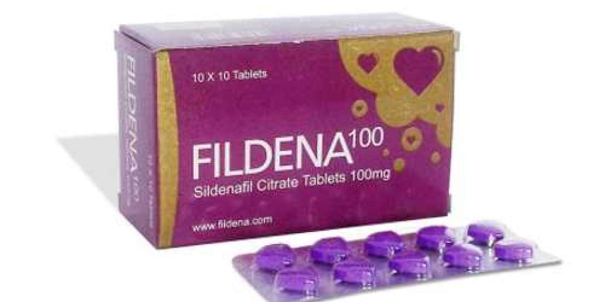 Get Stronger and long-lasting erection with Fildena 100 vs Viagra