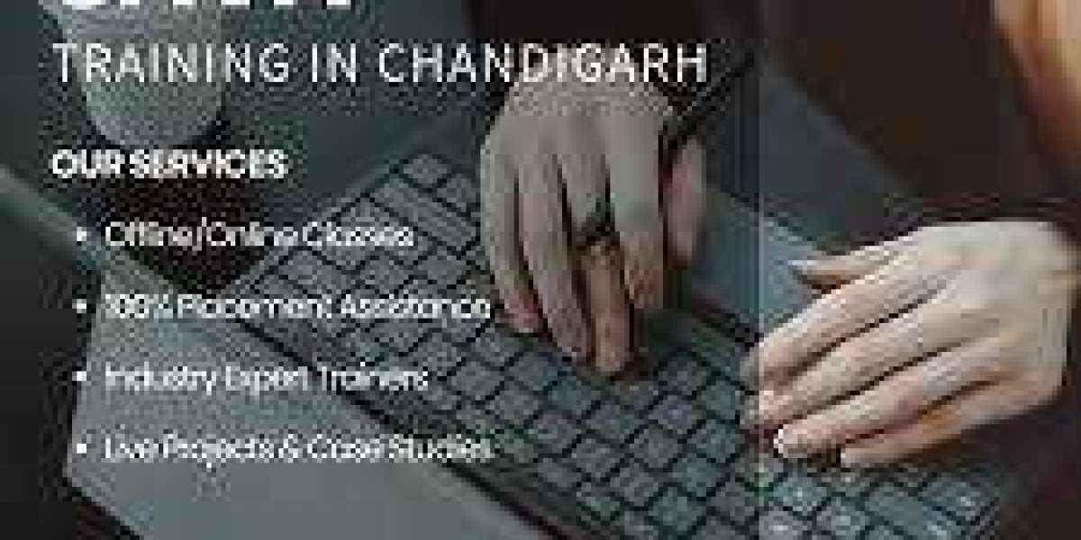 Java Training in Chandigarh: Empowering the Future of Software Development