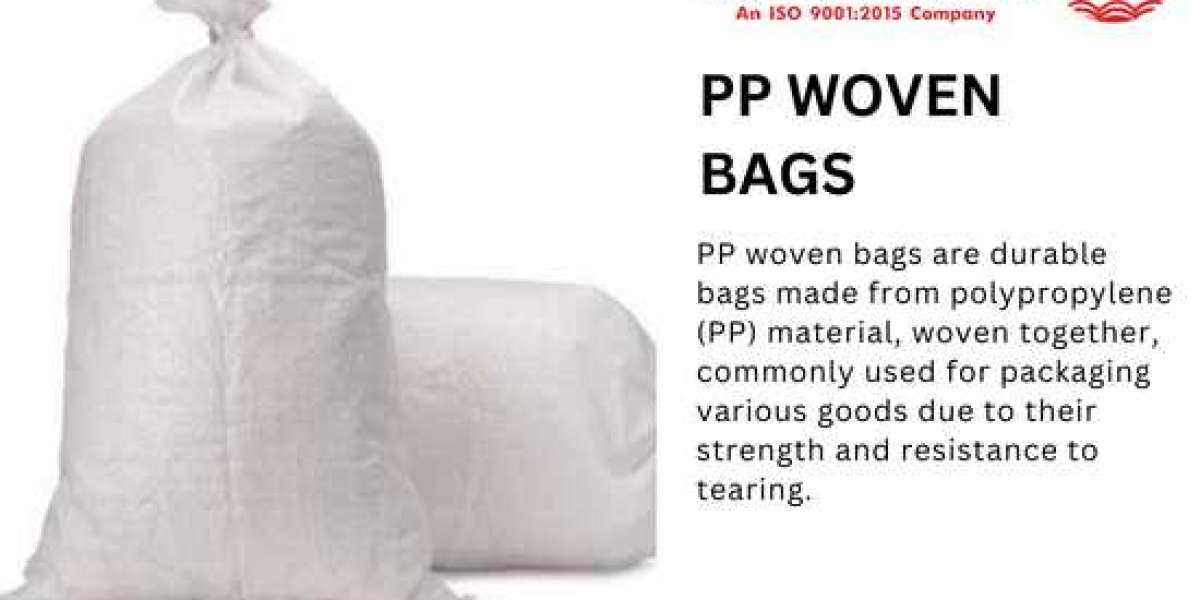 PP Woven Bags: An Overview