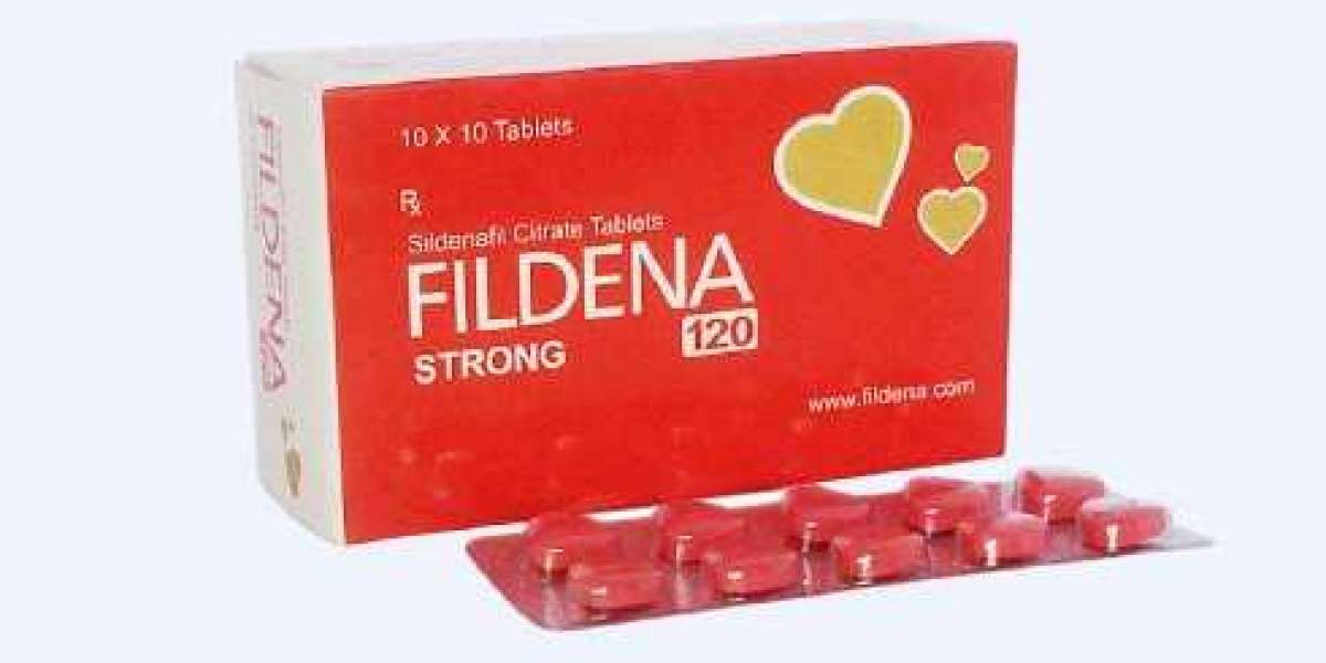 Maintain Your Sexual Life With Fildena 120 mg