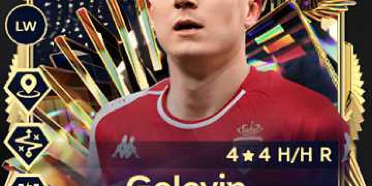 Master the Game: Unlocking Alexandr Golovin's TOTS Card in FC 24