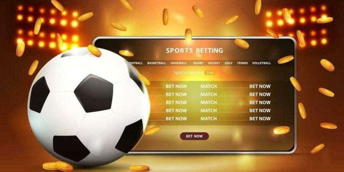 All Bets Are On: Navigating the Rollercoaster of Sports Betting Sites