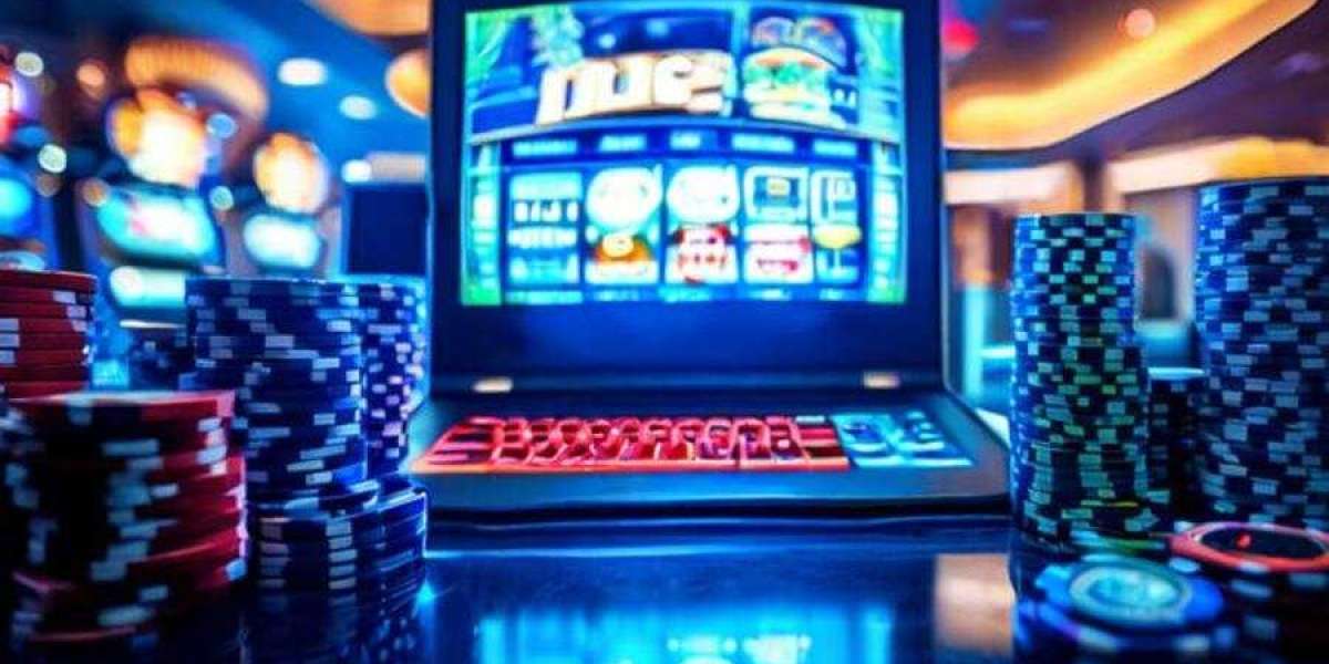 Rolling the Dice: Unraveling the Mystique of Korean Gambling Sites