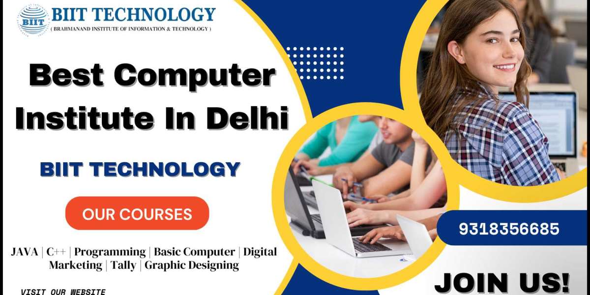 Best Computer Institute in Delhi | 100% Placement
