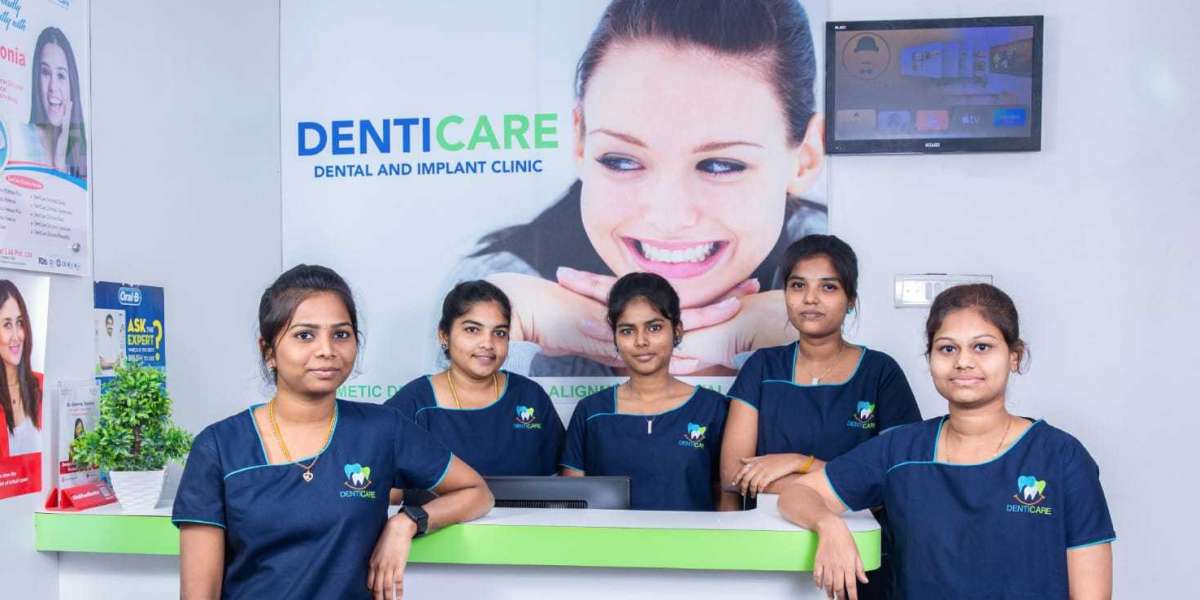 Reviewed at Denticare Dental & Implant Clinic