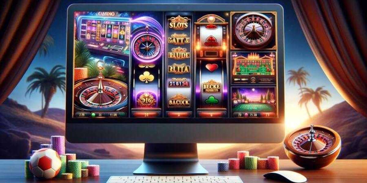 Betting Bonanza: Spin to Win on the Ultimate Gambling Site!