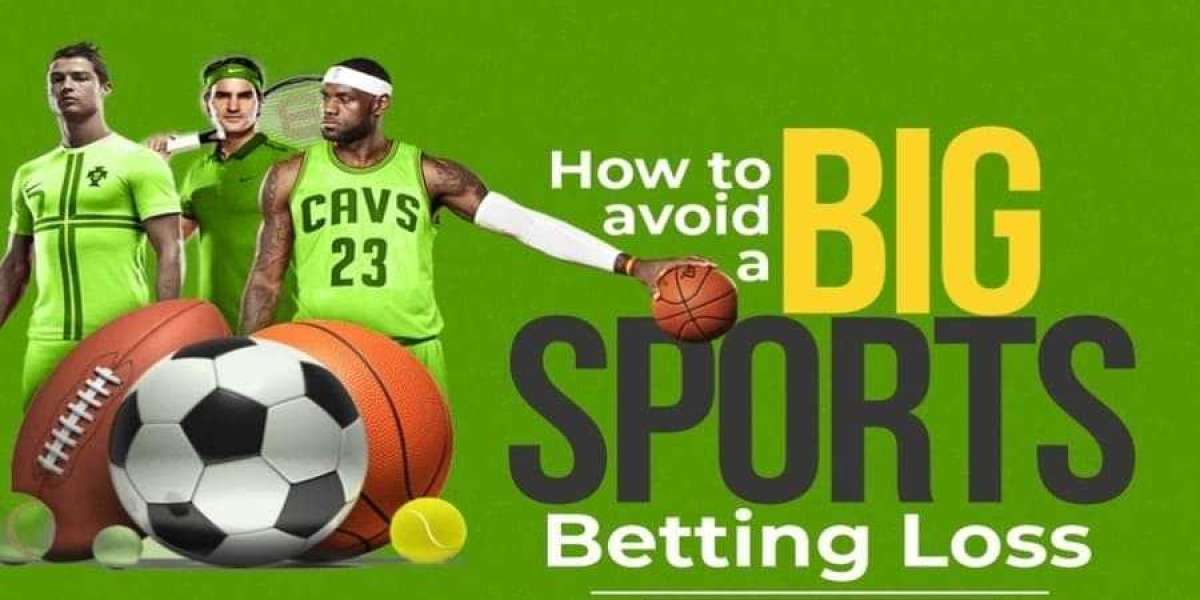 Betting on Brilliance: Navigating the Sports Toto Site Universe with a Flair