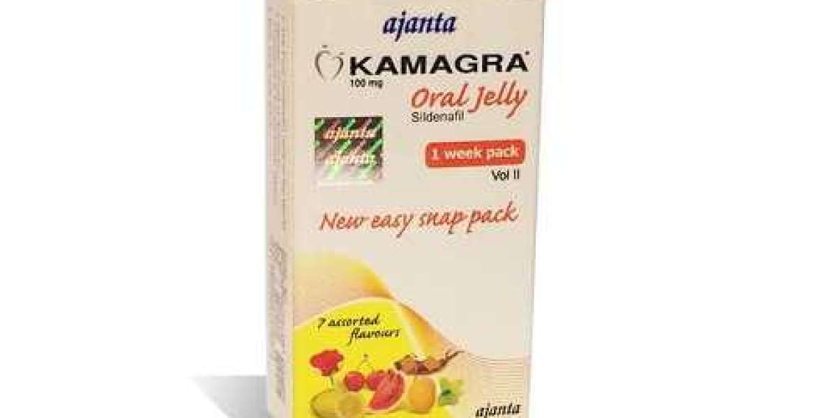 How does Kamagra Oral Jelly work?