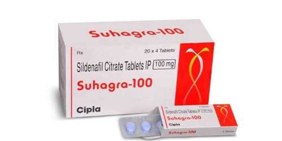 Suhagra 100mg | The Greatest Treatment For Impotence