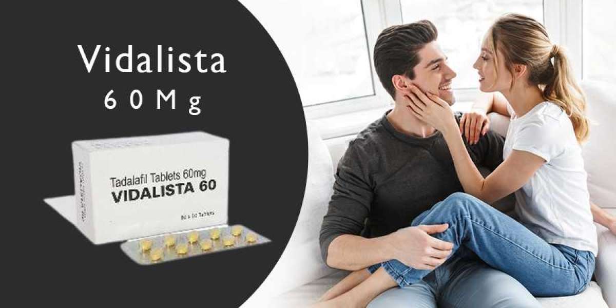How Long Does Vidalista 60 mg Take to Show Its Effects?