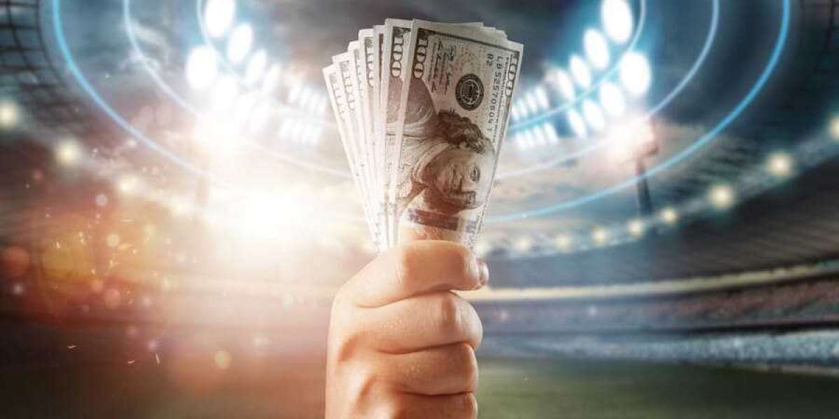 Wager Your Way to Glory: A Peek Inside the World of Sports Gambling