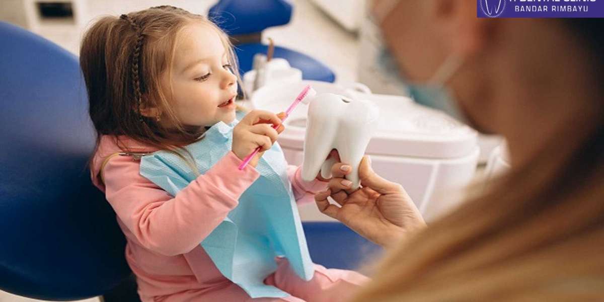 The Pediatric Dentist's Crucial Role in Early Oral Health Care