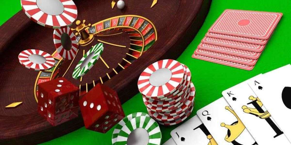 Mastering the World of Online Slots