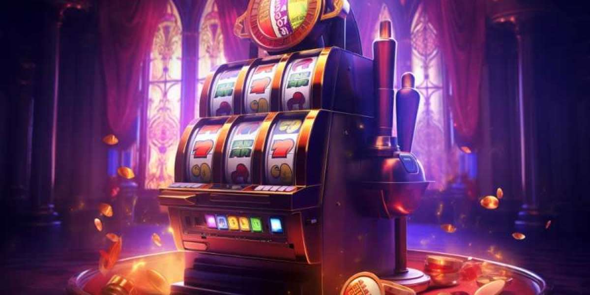 Your Ultimate Slot Site Guide