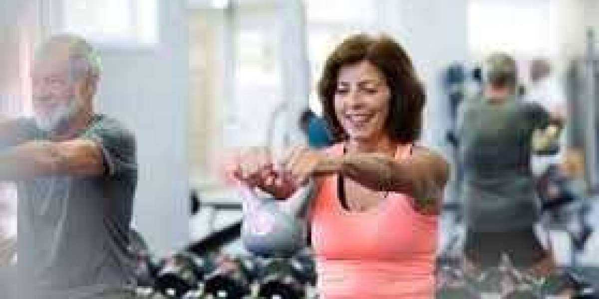 Fitness Over 50: Start Again with Your Exercise