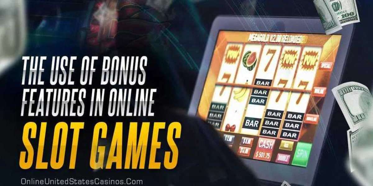 Discover the Thrills of Online Slot