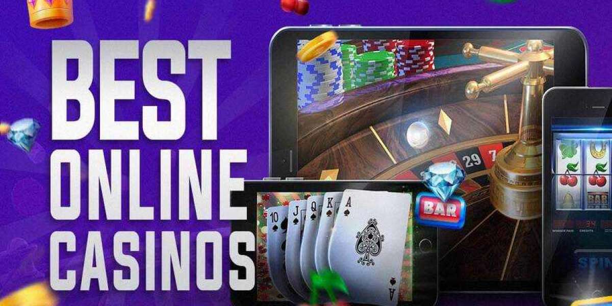 Ultimate Guide to Online Casino