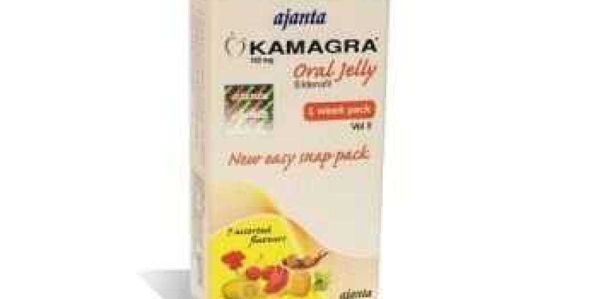 Enjoy Whole Night After Taking Kamagra gel