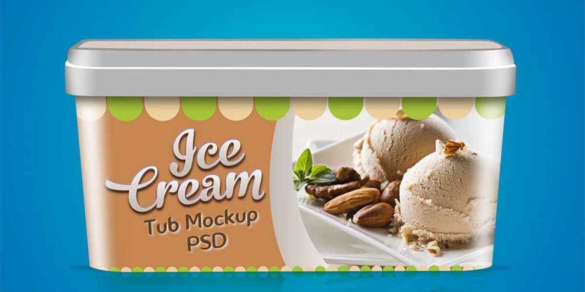 Enhance Your Brand's Packaging with Custom Ice Cream Boxes