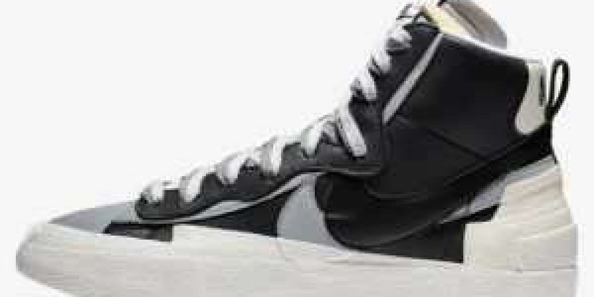 Nike Sacai：運動與時尚的完美融合