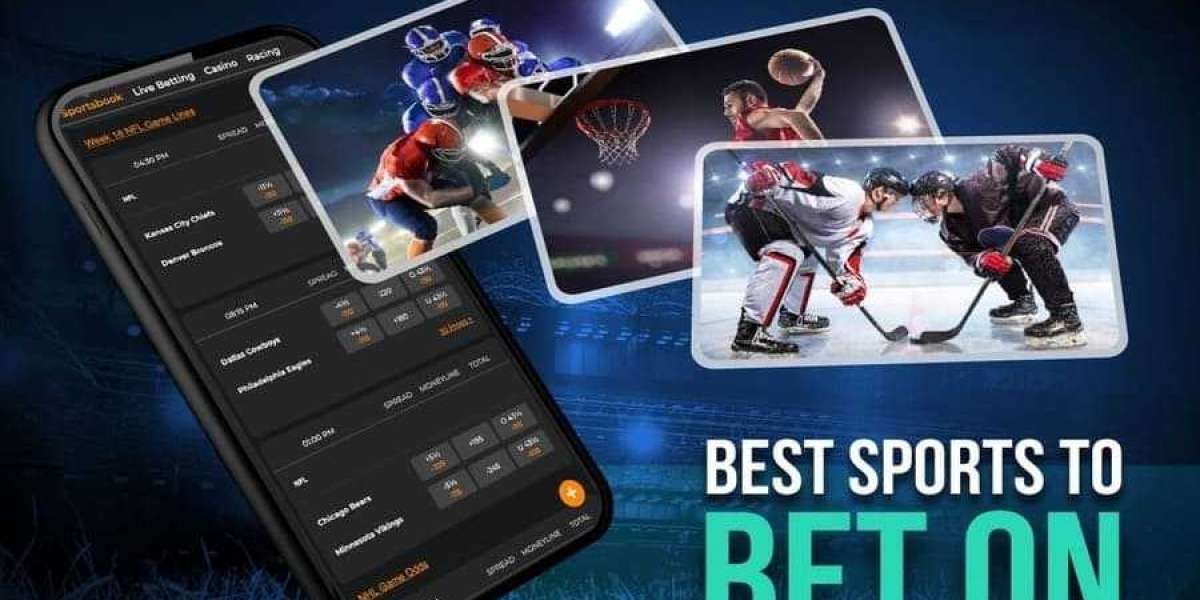 Sports Toto Site - The Ultimate Guide