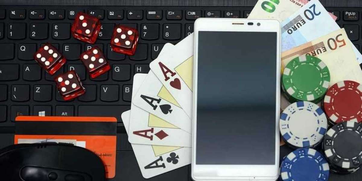 Mastering the Art of Online Baccarat: A Player's Guide
