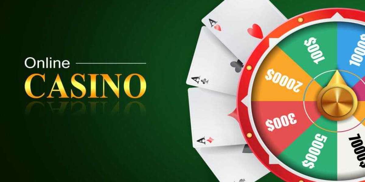 Discover the Ultimate Casino Site Experience