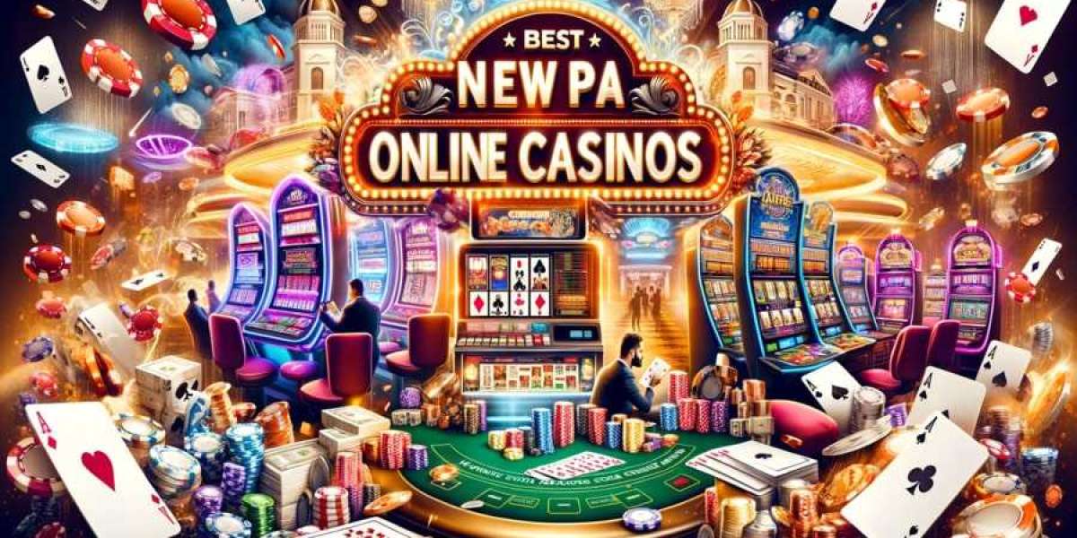 Discover the Thrills of Online Slot Gaming