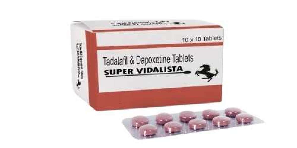 Super Vidalista – Reinstate Your Sexual Activity