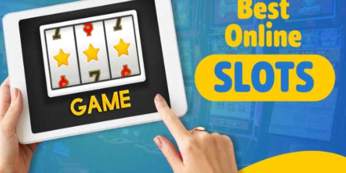 Discover the Magic of Slot Sites