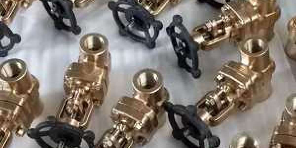 Bronze Valve Manufacturers in USA