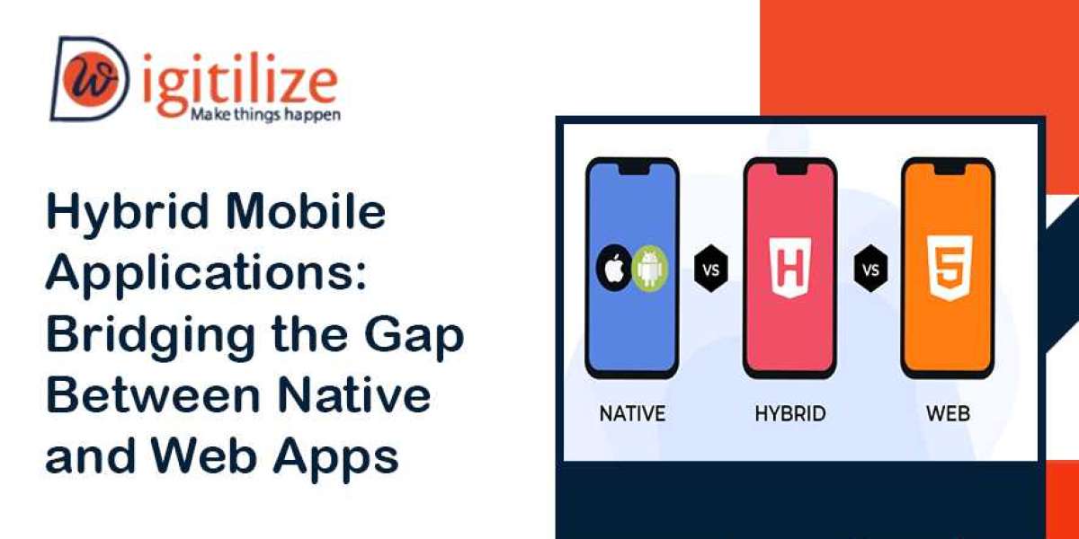 Hybrid Mobile Applications: Bridging the Gap Between Native and Web Apps