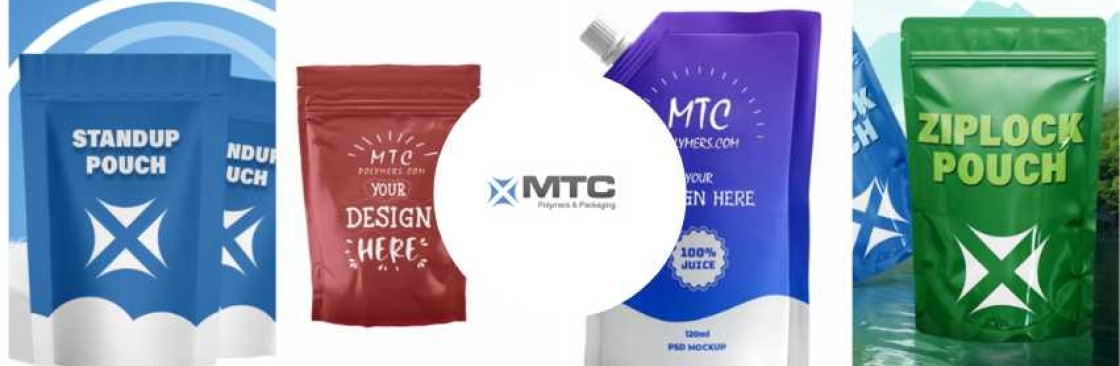 MTC Polymers Packaging Cover Image