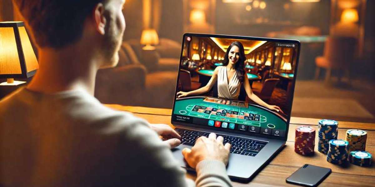 Unlocking the World of Online Casinos