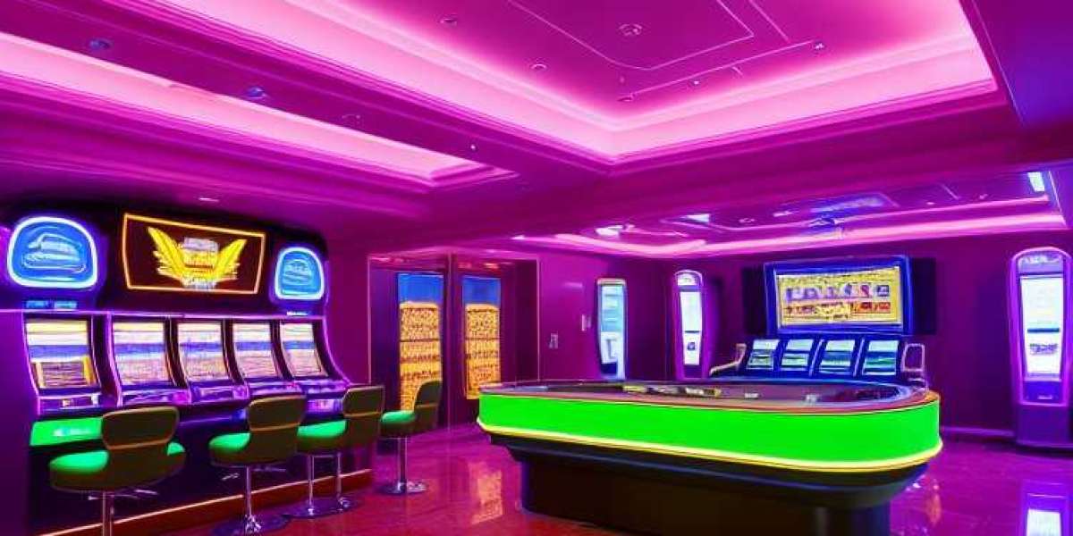 Immersive Live Croupier Experience at Winmaker Online Casino