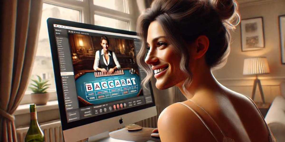 Discover the Thrills of Casino Sites