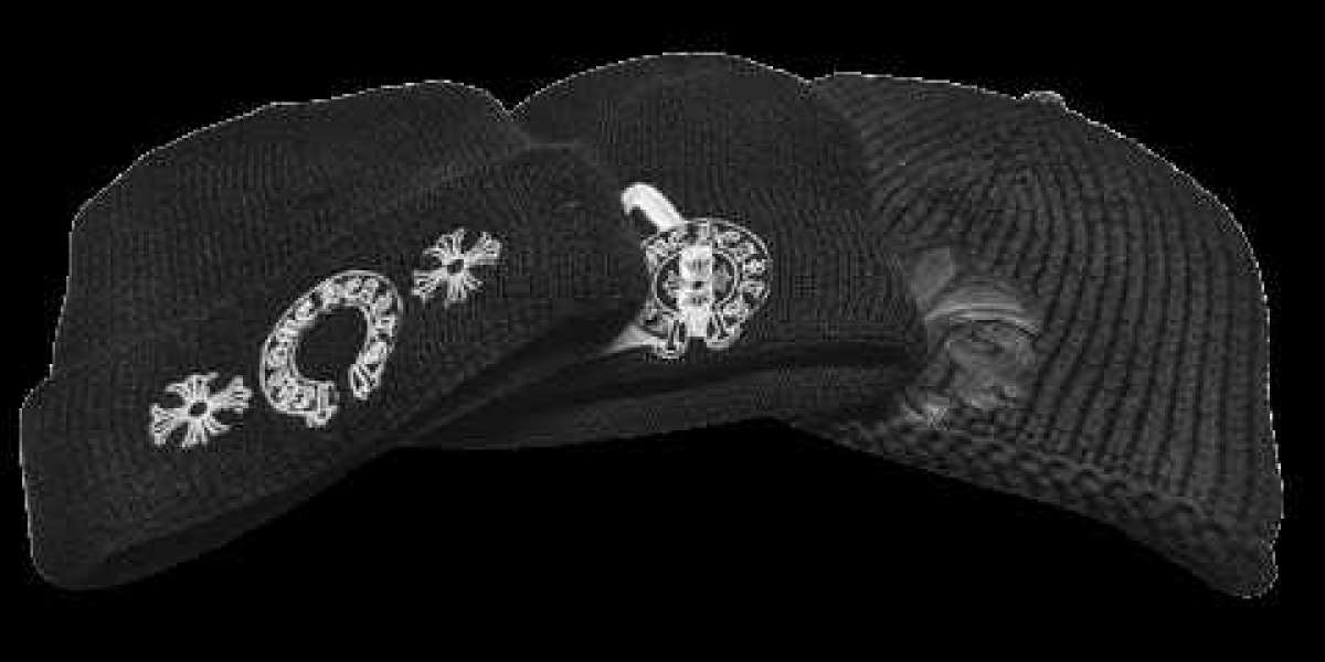 Chrome Hearts Beanie The Ultimate Expression of Style