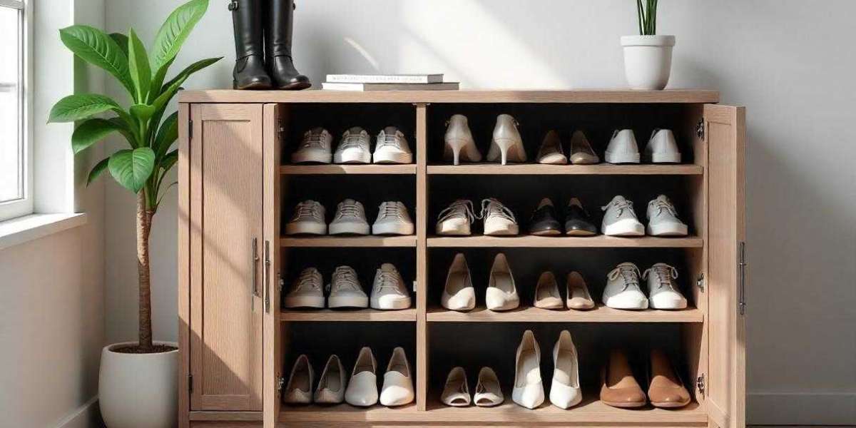 Shoe Cabinets Organization Tips for Your Living Room