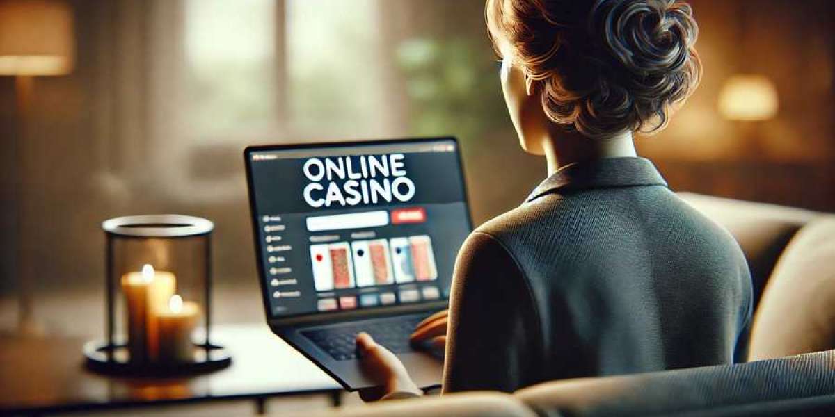 Explore the Thrills of Casino Sites