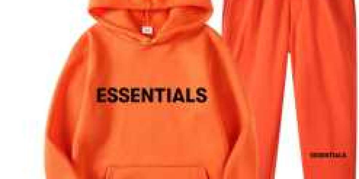 The Spirit of Innovation: How the Essentials Tracksuit Continues to Evolve with Time