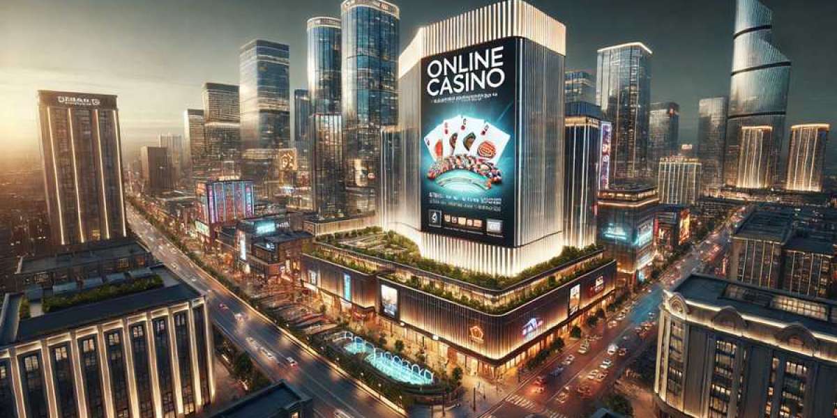 Discover the Thrill of Online Casinos