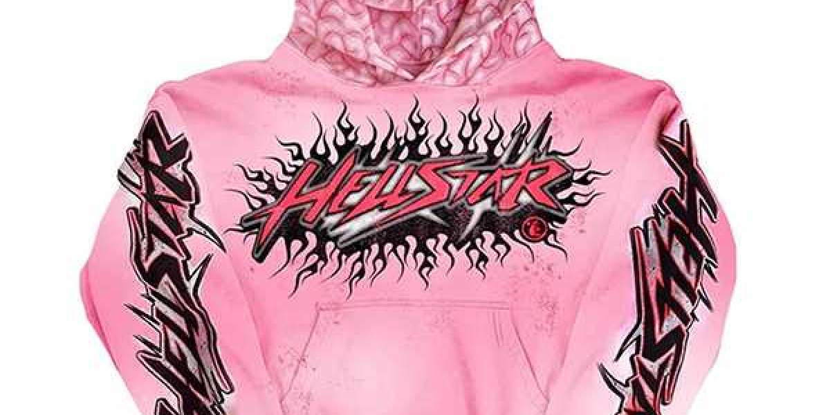 Stylish Hellstar Hoodie: Bold, Edgy Fashion for Ultimate Streetwear Vibes